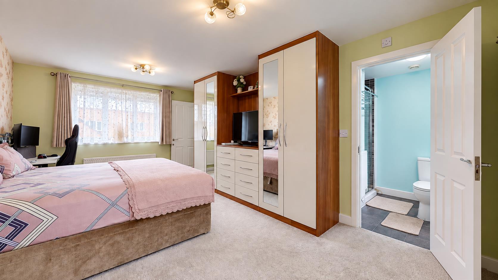 Swithland, Broughton, Milton Keynes